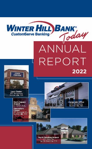 Winter Hill Bank Annual Report for 2022