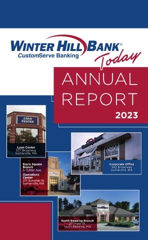 Winter Hill Bank Annual Report for 2022